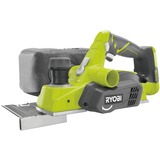 Ryobi 5133002921 elektrisk høvl Grøn, Grå 11000 rpm Grøn/Sort, Grøn, Grå, 11000 rpm, 1,6 mm, 8,2 cm, 1,25 cm, 89,5 dB