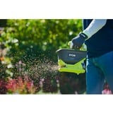 Ryobi Batteridrevet universalspreder OSS1800, 18 Volt Grøn/Sort