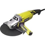 Ryobi EAG2000RS vinkelsliber 23 cm 6000 rpm 2000 W 6 kg Grøn, 6000 rpm, 23 cm, Strøm, 6 kg