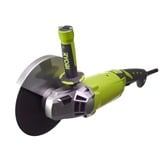 Ryobi EAG2000RS vinkelsliber 23 cm 6000 rpm 2000 W 6 kg Grøn, 6000 rpm, 23 cm, Strøm, 6 kg
