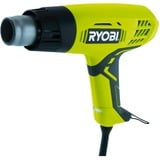 Ryobi EHG2000, Varm luft blæser Grøn/Sort