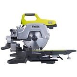 Ryobi EMS216L, Gerings sav Grøn/grå