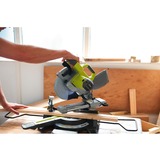 Ryobi EMS216L, Gerings sav Grøn/grå