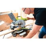 Ryobi EMS216L, Gerings sav Grøn/grå