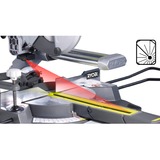 Ryobi EMS216L, Gerings sav Grøn/grå