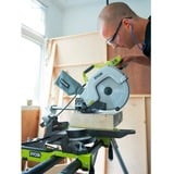 Ryobi EMS254L 4500 rpm 2000 W, Gerings sav Grøn/grå, 4500 rpm, Strøm, 2000 W, 25,4 cm
