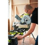 Ryobi EMS254L 4500 rpm 2000 W, Gerings sav Grøn/grå, 4500 rpm, Strøm, 2000 W, 25,4 cm