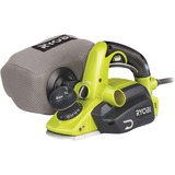 Ryobi EPN7582NHG Grøn 750 W, Elektrisk høvl Grøn/Sort, Grøn, 2 mm, 1,2 cm, 99 dB, 88 dB, 3 dB