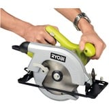 Ryobi EWS1150RS 17 cm 5600 rpm, Rundsav Grøn/Sort, 17 cm, 5600 rpm, 5,5 cm, 3,8 cm, Strøm, 4,7 kg