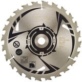 Ryobi HM-klingeskive CSB184A1, Ø 184 mm, 24 tænder, Savklinge 
