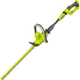 Ryobi OHT1850 elektrisk hækkeklipper Dobbeltklinge 3,2 kg Grøn/Sort, Batteri, 18 V, 3,2 kg