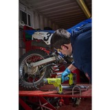 Ryobi ONE+ Akku-fedtpresse R18GG-0, 18 Volt, Fedt pistol Grøn/Sort