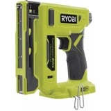 Ryobi ONE+ Akku-hæftepistol R18ST50-0, 18 Volt, Elektris hæftemaskine Grøn/Sort