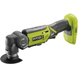 Ryobi ONE+ Akku-multiværktøj R18MT-0, 18 Volt, Multi-funktion værktøj Grøn/Sort