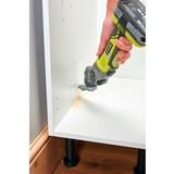 Ryobi ONE+ Akku-multiværktøj R18MT-0, 18 Volt, Multi-funktion værktøj Grøn/Sort