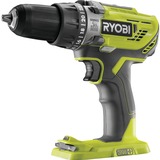 Ryobi ONE+ Akku slagboremaskine R18PD3-0, 18Volt, Slagborer skruemaskine Grøn/Sort