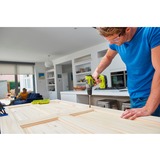 Ryobi ONE+ Akku slagboremaskine, Slagborer skruemaskine Grøn/Sort