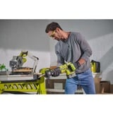 Ryobi ONE+ Akku-sværdsav R18RS7-0, 18 Volt, Bajonet sav Grøn/Sort
