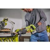 Ryobi ONE+ Akku-sværdsav R18RS7-0, 18 Volt, Bajonet sav Grøn/Sort