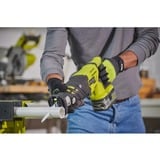 Ryobi ONE+ Akku-sværdsav R18RS7-0, 18 Volt, Bajonet sav Grøn/Sort