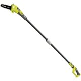 Ryobi OPP1820 4,1 kg, Power træbeskærer Grøn/Sort, 5,5 m/s, Sort, Grøn, Batteri, 18 V, 4,1 kg