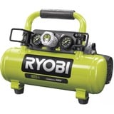 Ryobi R18AC-0 luftkompressore Batteri Grøn/Sort, 6,4 kg