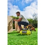 Ryobi R18AC-0 luftkompressore Batteri Grøn/Sort, 6,4 kg