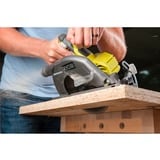 Ryobi R18CS7-0 18,4 cm Grøn, Rustfrit stål 3700 rpm, Rundsav Grøn/Sort, Træ, Grøn, Rustfrit stål, 18,4 cm, 3700 rpm, 6 cm, 1,6 cm