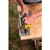 Ryobi R18CS7-0 18,4 cm Grøn, Rustfrit stål 3700 rpm, Rundsav Grøn/Sort, Træ, Grøn, Rustfrit stål, 18,4 cm, 3700 rpm, 6 cm, 1,6 cm