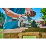 Ryobi R18CS7-0 18,4 cm Grøn, Rustfrit stål 3700 rpm, Rundsav Grøn/Sort, Træ, Grøn, Rustfrit stål, 18,4 cm, 3700 rpm, 6 cm, 1,6 cm