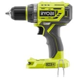 Ryobi R18DD7-0, Bore-/ skruemaskine Grøn/Sort
