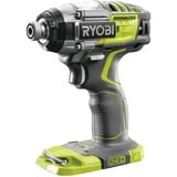 Ryobi R18IDBL DeckDrive, Schlagskruemaskine Grøn/Sort