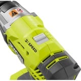 Ryobi R18IW3-0 elektrisk skruetrækker & slagbor 3200 rpm Sort, Gul, Schlagskruemaskine Grøn/Sort, Slagnøgle, Pistolhåndtag, 1/4", Sort, Gul, 3200 rpm, 2100 rpm