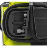 Ryobi R18I-0 elektrisk luftpumpe 2,5 bar 1,4 l/min Grøn/Sort, 2,5 bar, 1,4 l/min, Sort, Grøn, Batteri