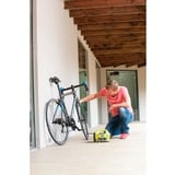 Ryobi R18I-0 elektrisk luftpumpe 2,5 bar 1,4 l/min Grøn/Sort, 2,5 bar, 1,4 l/min, Sort, Grøn, Batteri