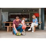 Ryobi R18I-0 elektrisk luftpumpe 2,5 bar 1,4 l/min Grøn/Sort, 2,5 bar, 1,4 l/min, Sort, Grøn, Batteri