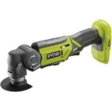 Ryobi R18MT-0, Multi-funktion værktøj Grøn/Sort
