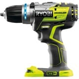 Ryobi R18PDBL-0 bor 1700 rpm Nøglefri 1,3 kg Sort, Grøn, Slagborer skruemaskine Grøn/Sort, Pistolgreb boremaskine, Nøglefri, Børstefri, 1,3 cm, 1700 rpm, 5 cm