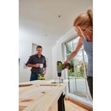 Ryobi R18PDBL-0 bor 1700 rpm Nøglefri 1,3 kg Sort, Grøn, Slagborer skruemaskine Grøn/Sort, Pistolgreb boremaskine, Nøglefri, Børstefri, 1,3 cm, 1700 rpm, 5 cm