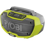 Ryobi R18RH-0, Radio Grøn/Sort