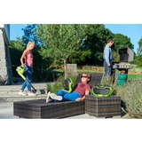 Ryobi R18RH-0, Radio Grøn/Sort