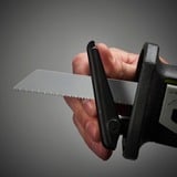 Ryobi R18RS-0 2900 spm Sort, Gul, Bajonet sav Grøn/Sort, Sort, Gul, 2900 spm, 2,8 cm, 20 cm, Batteri, 18 V