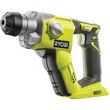 Ryobi R18SDS-0 trådløs borehammer 5000 bpm or slag i minuttet 2,08 kg Grøn, 18 V, 2,08 kg, Sort, Grøn, 96,2 dB