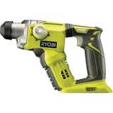 Ryobi R18SDS-0 trådløs borehammer 5000 bpm or slag i minuttet 2,08 kg Grøn, 18 V, 2,08 kg, Sort, Grøn, 96,2 dB