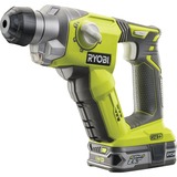 Ryobi R18SDS-125S, Borehammer Grøn/Sort