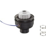 Ryobi RAC114 kompostkværn, Græstrimmer tråd Grøn