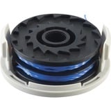 Ryobi RAC122 Tilbehør til kratskærere & kantklippere, Græstrimmer tråd Hvid/Sort, Sort, Blå, Grå, RLT4027