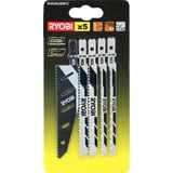 Ryobi RAK05JSBFC, Savklinge sæt 