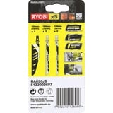 Ryobi RAK05JSBFC, Savklinge sæt 