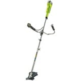 Ryobi RBC18X20B4F 20 cm Batteri Aluminium, Sort, Grøn, Buskryddere Grøn/Sort, Buskrydder, 20 cm, Nylonlinje, U-type håndtag, 1,6 mm, Aluminium, Sort, Grøn